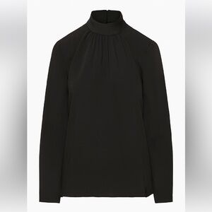 Aritzia Babaton High-Neck Blouse